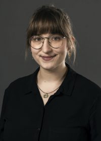 Headshot of female student