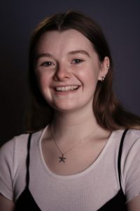 Headshot of female student