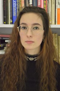 Headshot of female student