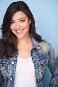 Headshot of female student