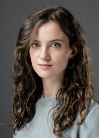 Headshot of female student