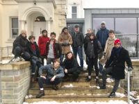 Cast outside of BOVTS