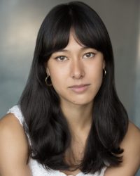 Headshot of BOVTS acting graduate Tian Chaudhry