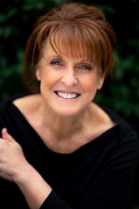 Headshot of female student