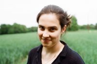 Headshot of female student