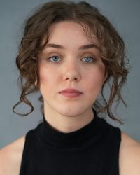 Headshot of acting student