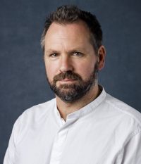 Headshot of Head of Screen Acting Jack Price