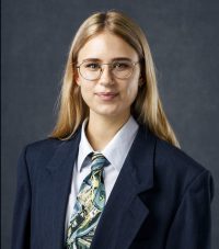 Headshot of graduating students