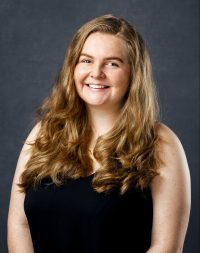 Headshot of graduating student