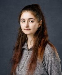 Headshot of graduating student