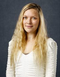 Headshot of graduating student