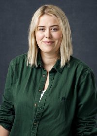 Headshot of graduating student