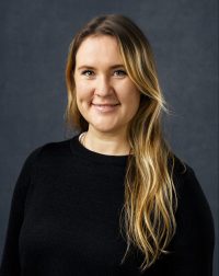 Headshot of graduating student