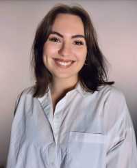 Headshot of graduating student