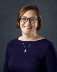 Headshot of graduating student