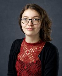 Headshot of graduating student