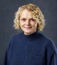 Headshot of graduating student