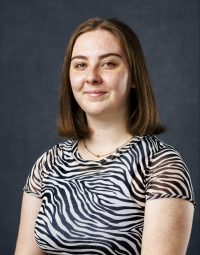 Headshot of graduating student