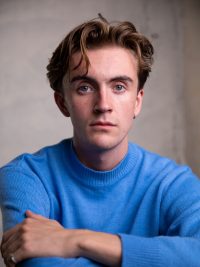 Headshot of acting student