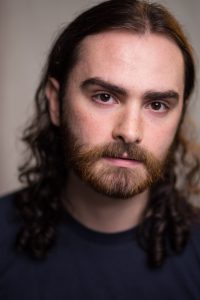 Headshot of acting student