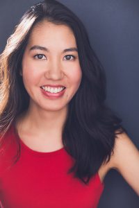 Lacey Chu Headshot